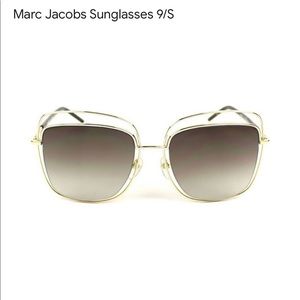 Marc Jacobs 9/S sunglasses comes with case & cloth